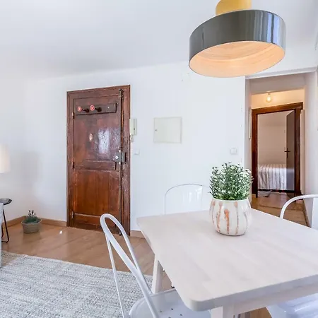 Light Filled Typical At Alfama, By Timecooler Apartment Lisbon